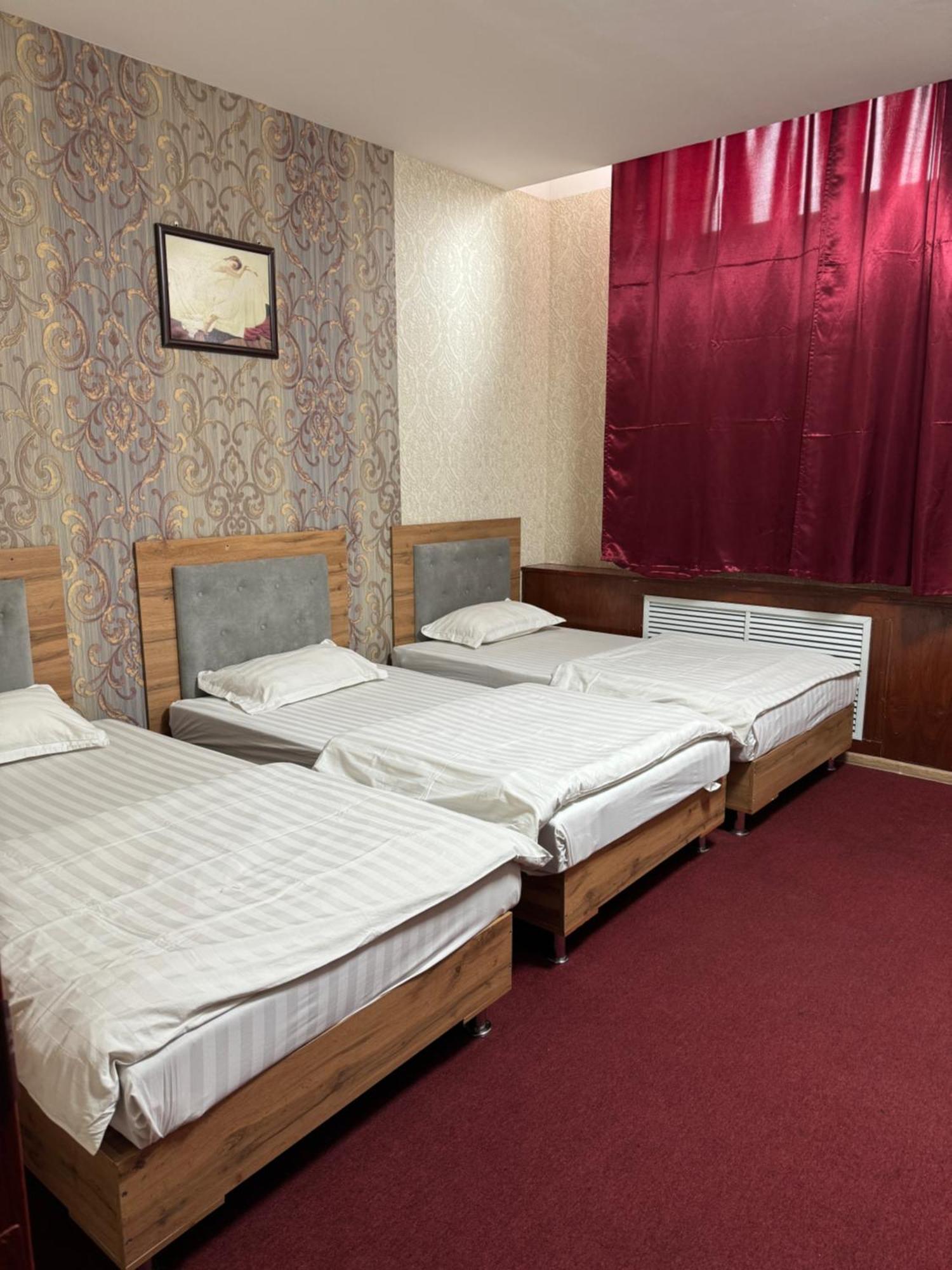 Zolotoi Drakon Hotel アルマトイ エクステリア 写真